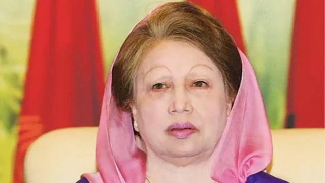 শেখ হাসিনা উপর রাগ হয় না প্রশ্নের উত্তরে যা বলেছেন খালেদা জিয়া